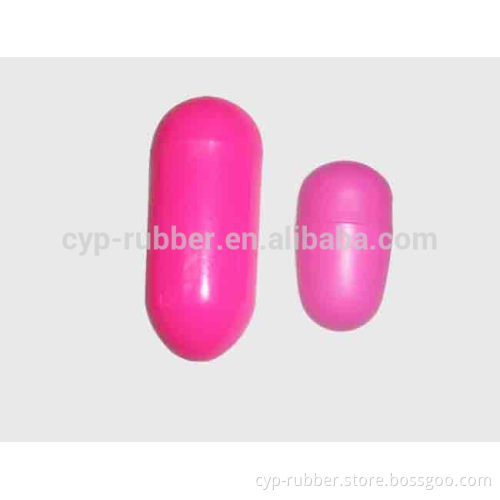 Injection plastic parts for adult products